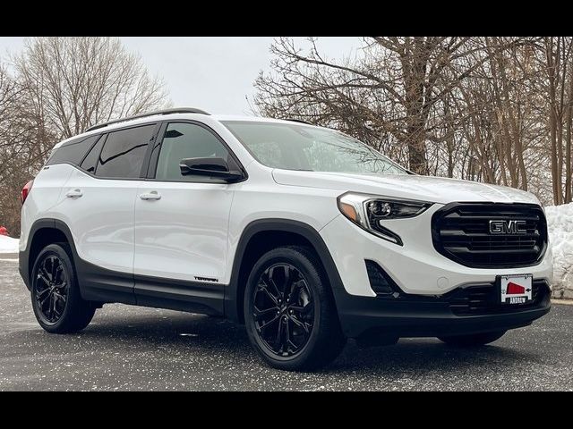 2021 GMC Terrain SLE