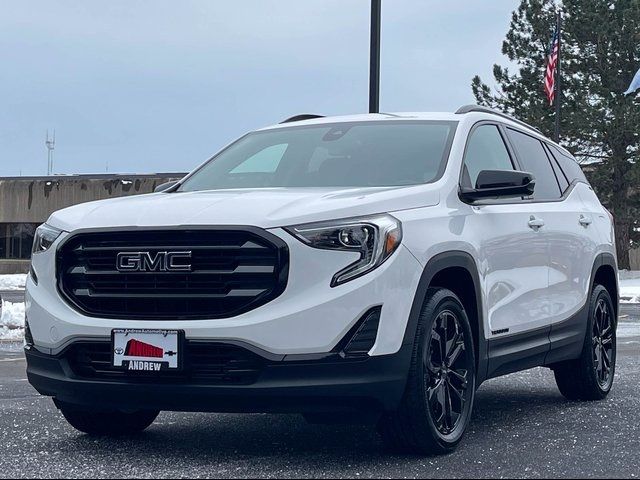 2021 GMC Terrain SLE