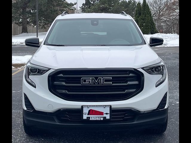 2021 GMC Terrain SLE