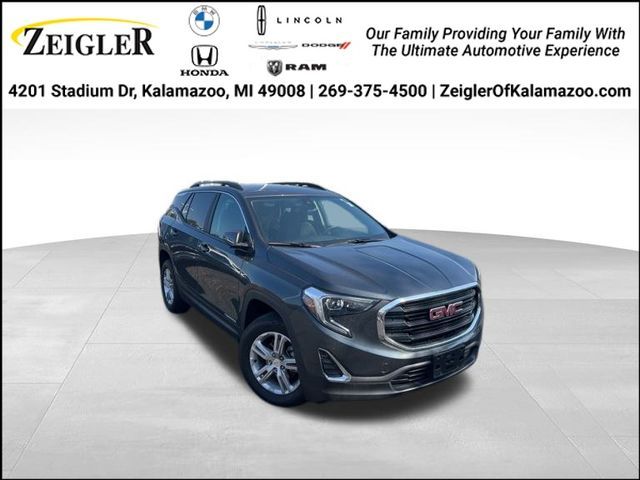 2021 GMC Terrain SLE