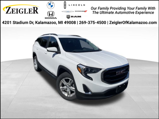 2021 GMC Terrain SLE