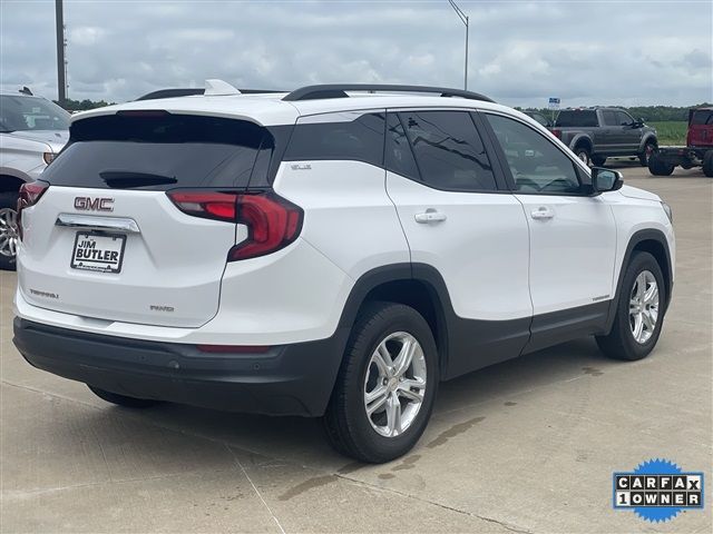 2021 GMC Terrain SLE