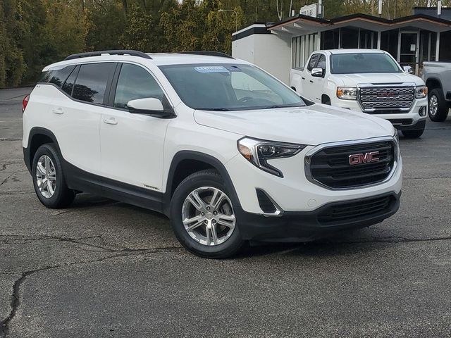 2021 GMC Terrain SLE