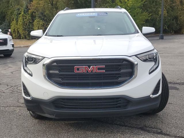 2021 GMC Terrain SLE