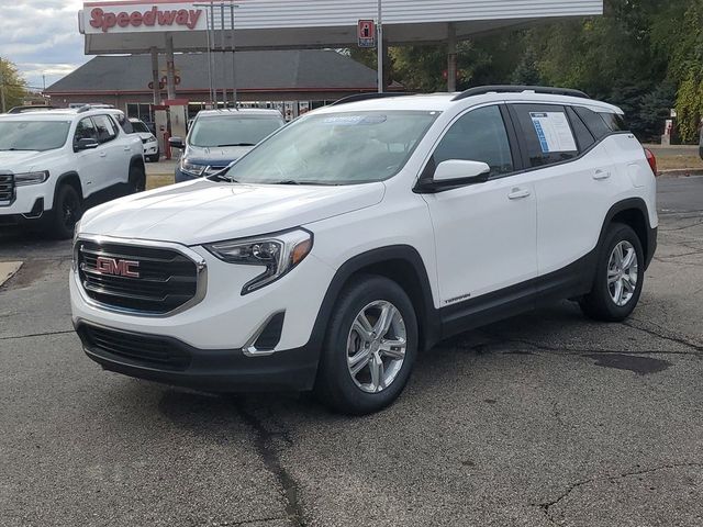 2021 GMC Terrain SLE