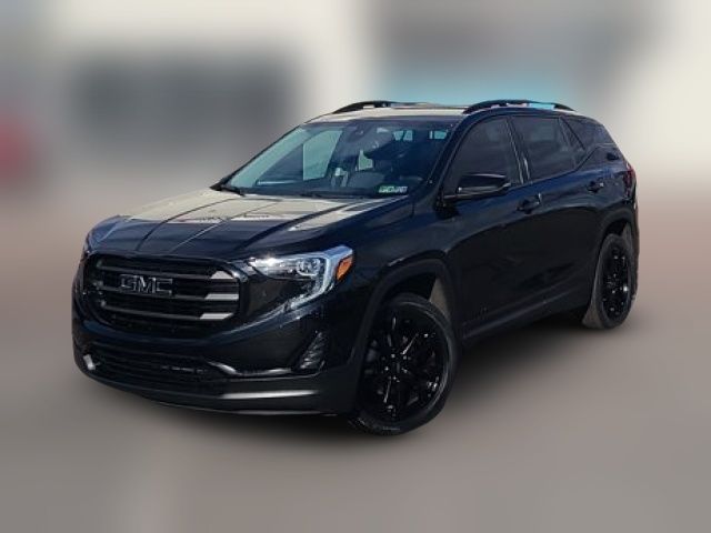 2021 GMC Terrain SLE