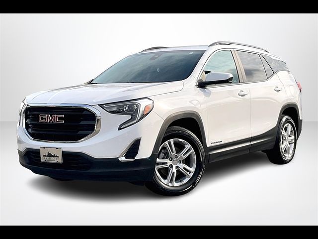 2021 GMC Terrain SLE