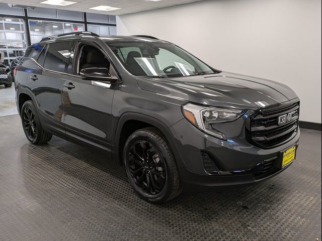 2021 GMC Terrain SLE