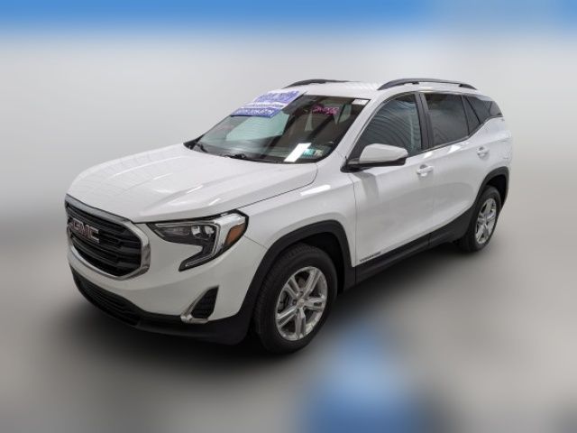 2021 GMC Terrain SLE