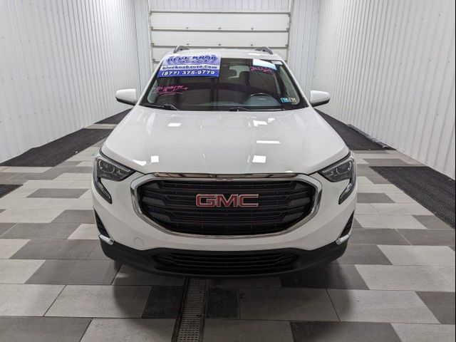 2021 GMC Terrain SLE