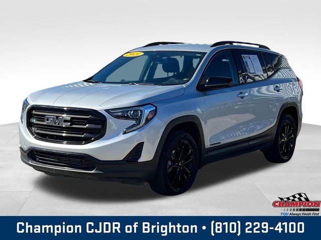 2021 GMC Terrain SLE