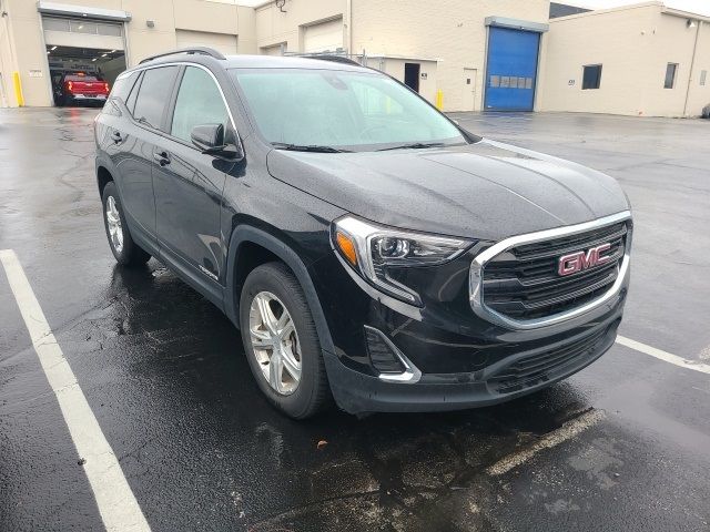 2021 GMC Terrain SLE