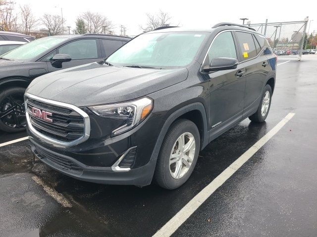 2021 GMC Terrain SLE