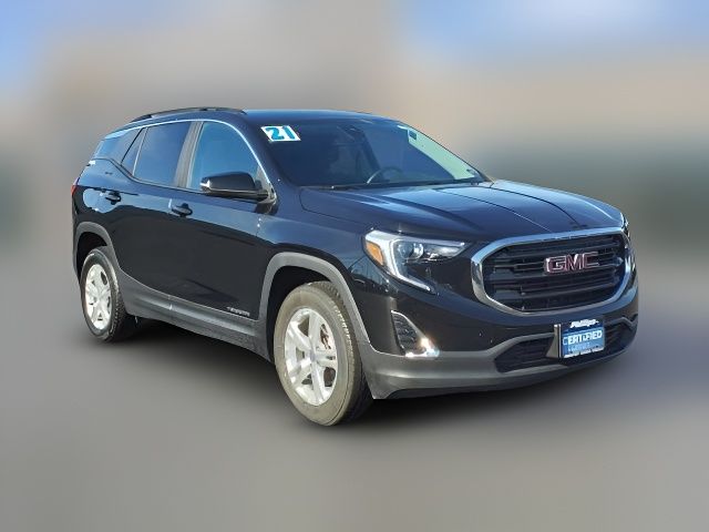 2021 GMC Terrain SLE