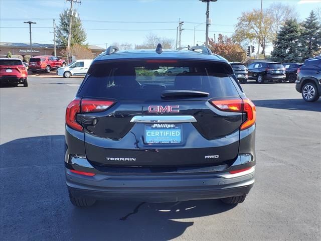 2021 GMC Terrain SLE