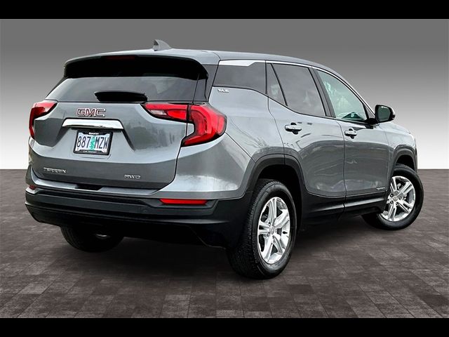 2021 GMC Terrain SLE