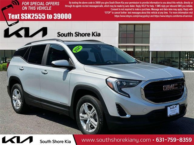 2021 GMC Terrain SLE