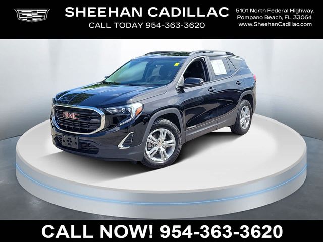 2021 GMC Terrain SLE