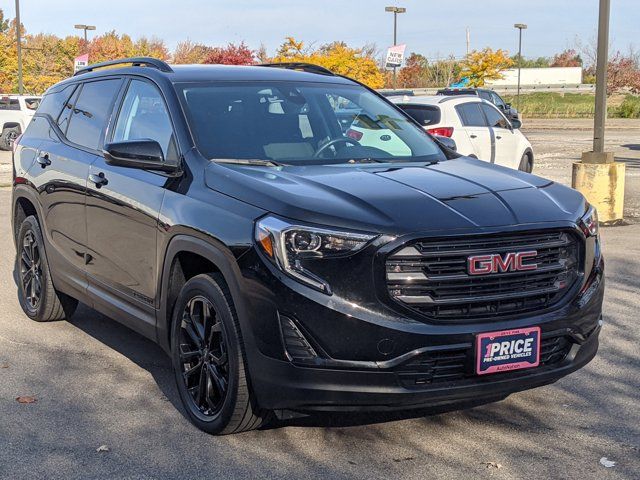 2021 GMC Terrain SLE