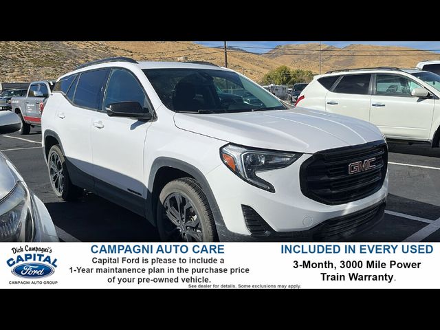 2021 GMC Terrain SLE