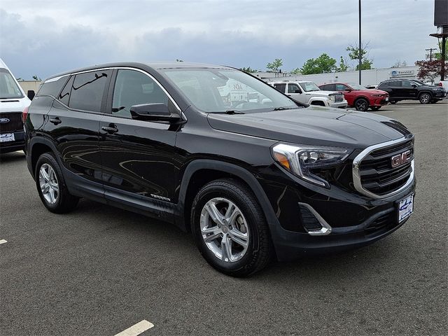 2021 GMC Terrain SLE
