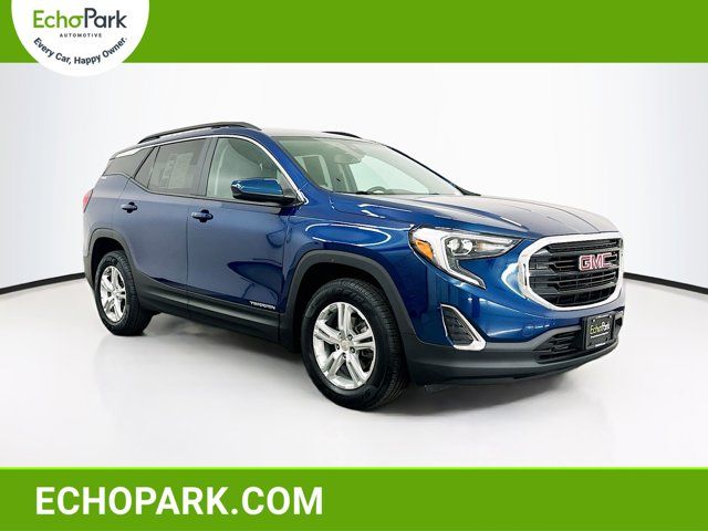 2021 GMC Terrain SLE