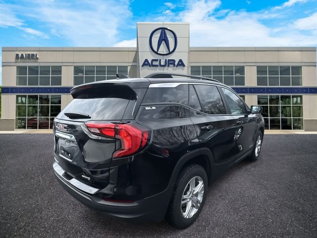 2021 GMC Terrain SLE