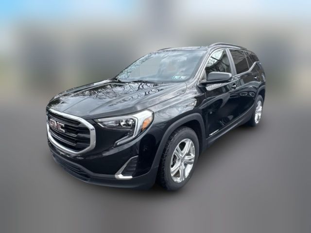 2021 GMC Terrain SLE
