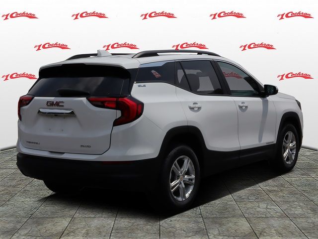 2021 GMC Terrain SLE