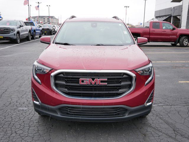 2021 GMC Terrain SLE