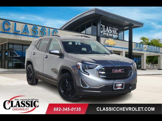 2021 GMC Terrain SLE