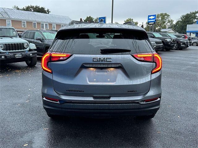 2021 GMC Terrain SLE