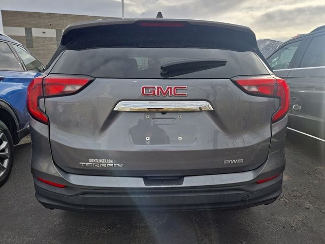 2021 GMC Terrain SLE