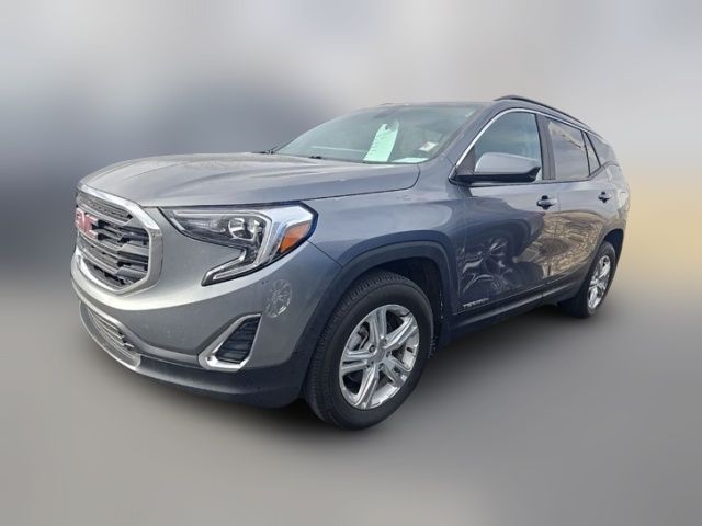 2021 GMC Terrain SLE