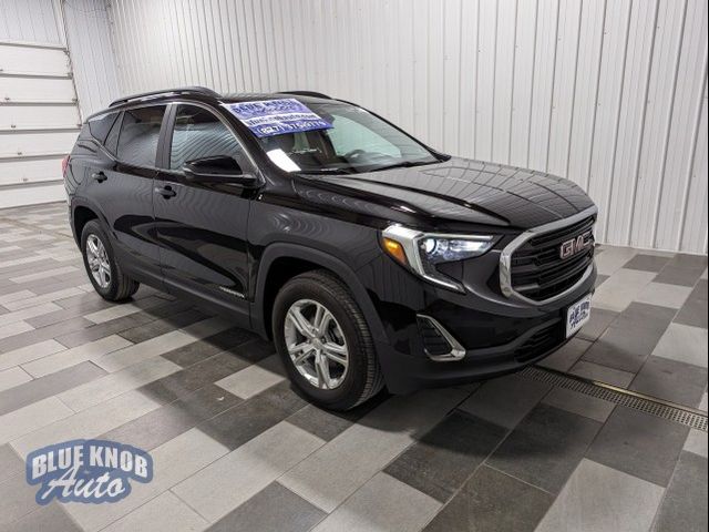 2021 GMC Terrain SLE