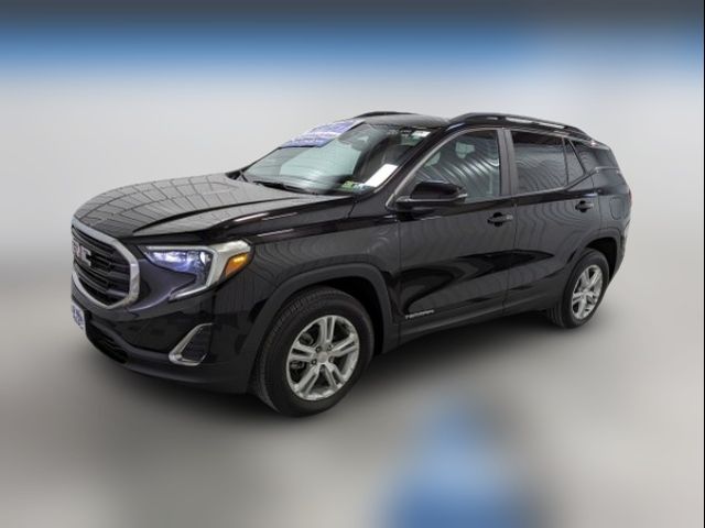 2021 GMC Terrain SLE