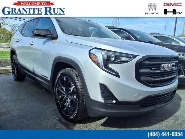 2021 GMC Terrain SLE