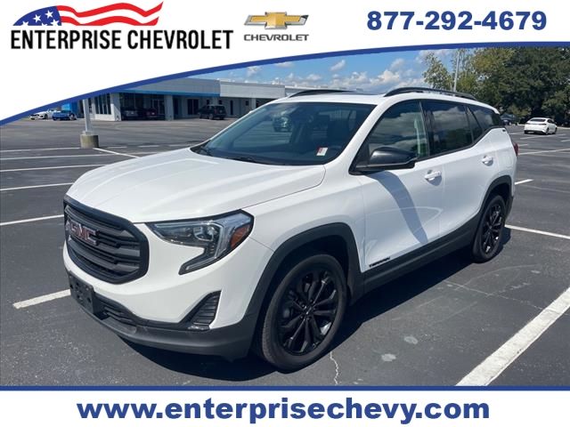 2021 GMC Terrain SLE