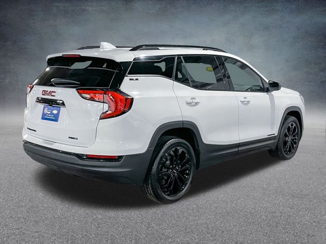 2021 GMC Terrain SLE