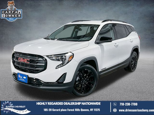 2021 GMC Terrain SLE