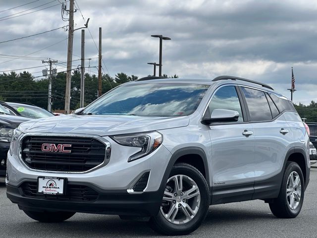 2021 GMC Terrain SLE