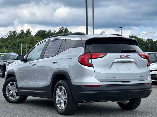 2021 GMC Terrain SLE