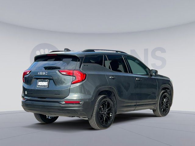 2021 GMC Terrain SLE