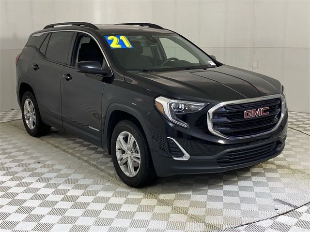 2021 GMC Terrain SLE