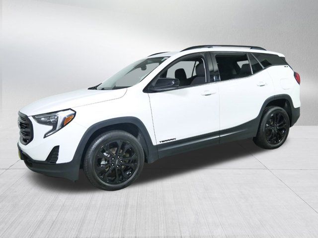 2021 GMC Terrain SLE