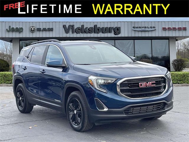 2021 GMC Terrain SLE