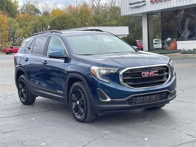 2021 GMC Terrain SLE