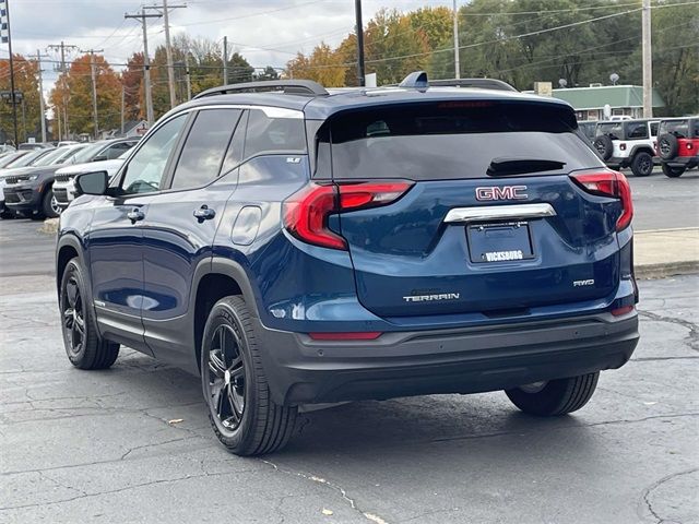 2021 GMC Terrain SLE