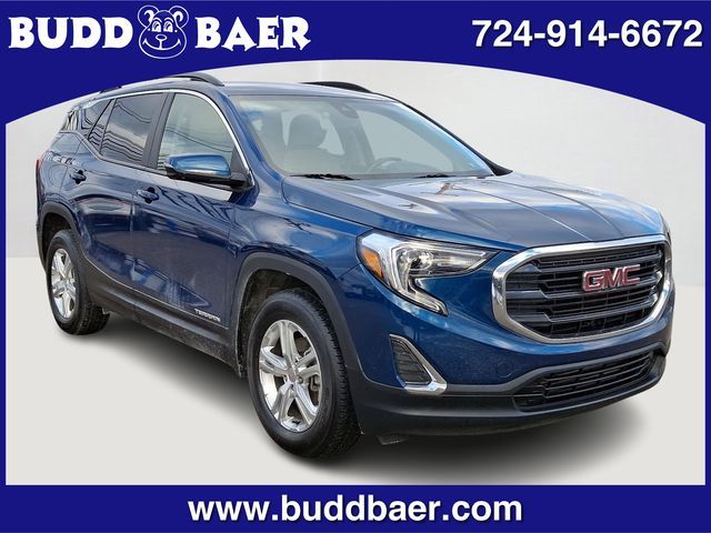 2021 GMC Terrain SLE