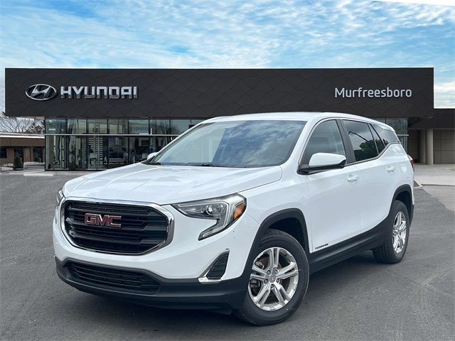 2021 GMC Terrain SLE